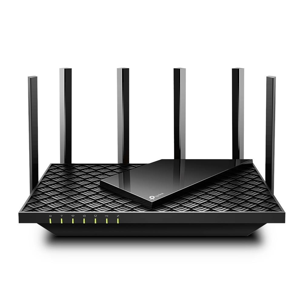 Tp-Link ROUTER wireless 5400Mbps,1 x WAN Gigabit, 4 porturi Gigabit, 1 x USB 3.0, 2.4, Archer AX73