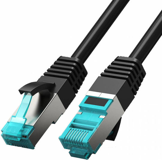 Vention Patch cord FTP, Cat. 5E, RJ-45 (T) la RJ-45 (T), 5m, AWG 26, 1000 Mbps, VAP-B05-B500