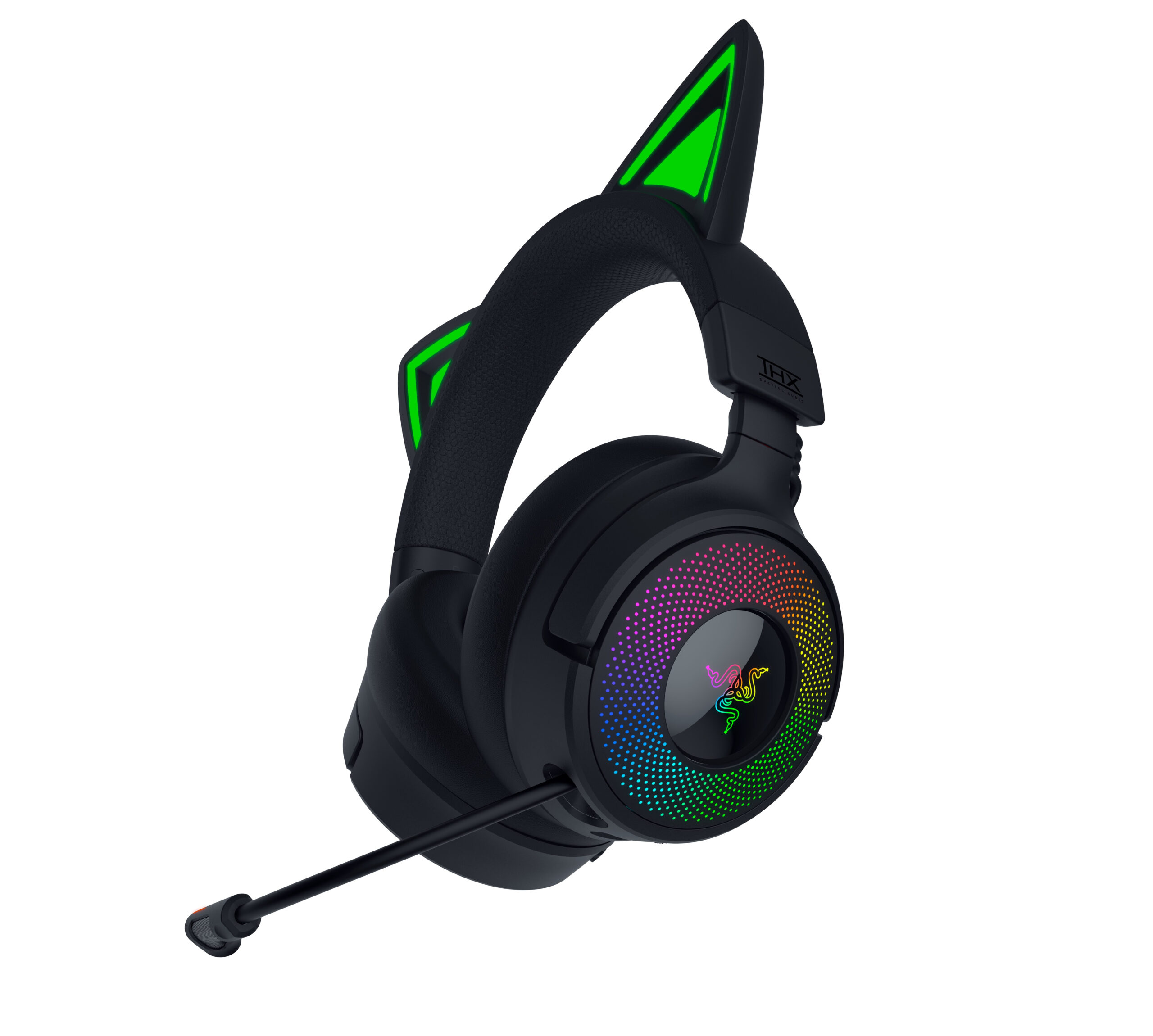 Razer Casti Kraken Kitty V3 Pro, negru, RZ04-05170300-R3M1