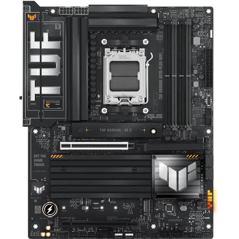 Asus MB AM5, TUF GAMING X870-PLUS WIFI - imagine 2