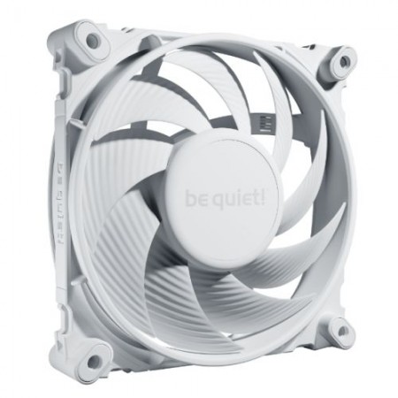 Be Quiet Ventilator SILENT WINGS PRO 4, 120mm, 3000 rpm, Fluid Dynamic Bearing, 4-pin PWM, BL116