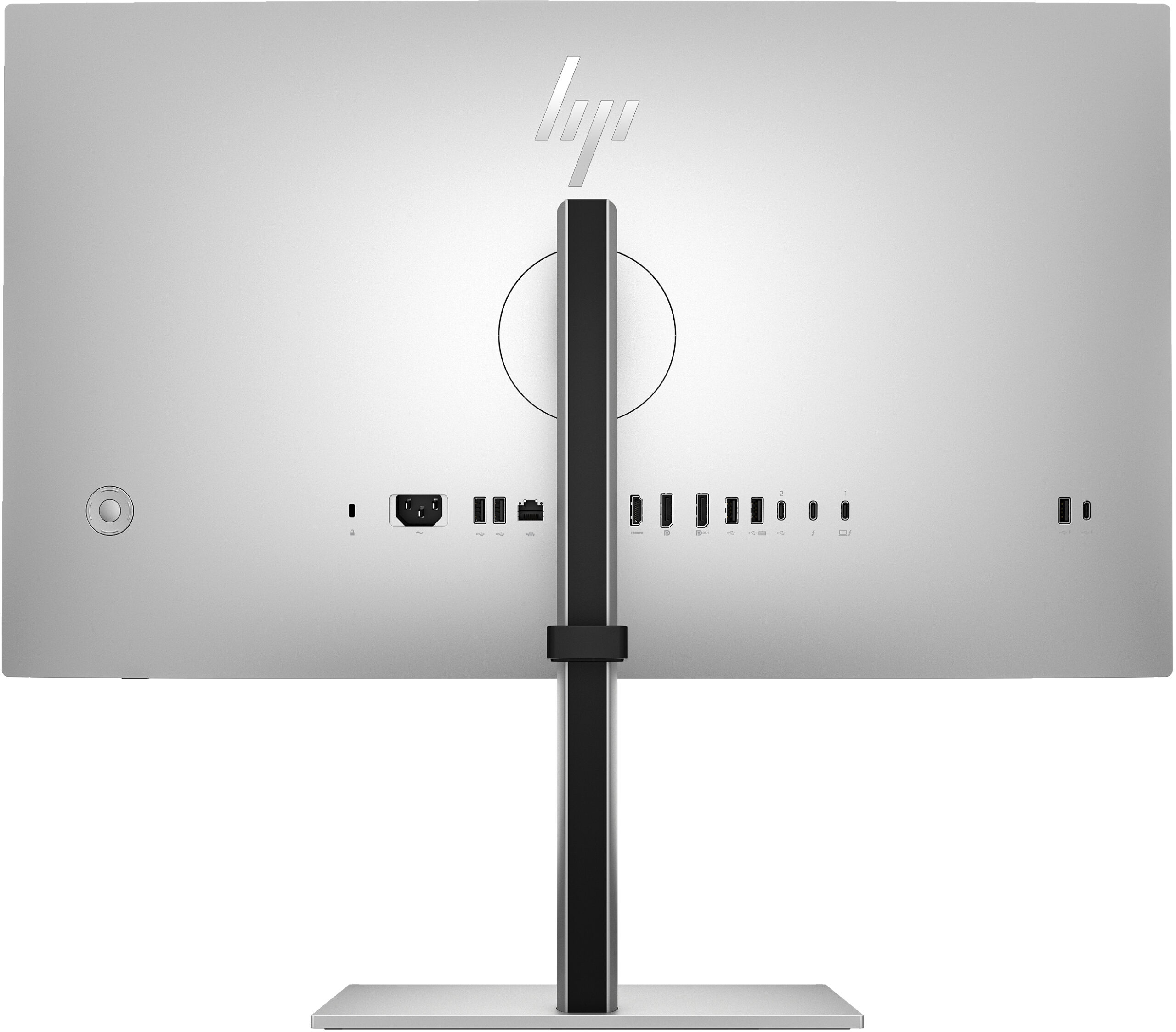 HP MONITOR LCD 27" S7 PRO 727PU/, 8J9E6UT - imagine 5