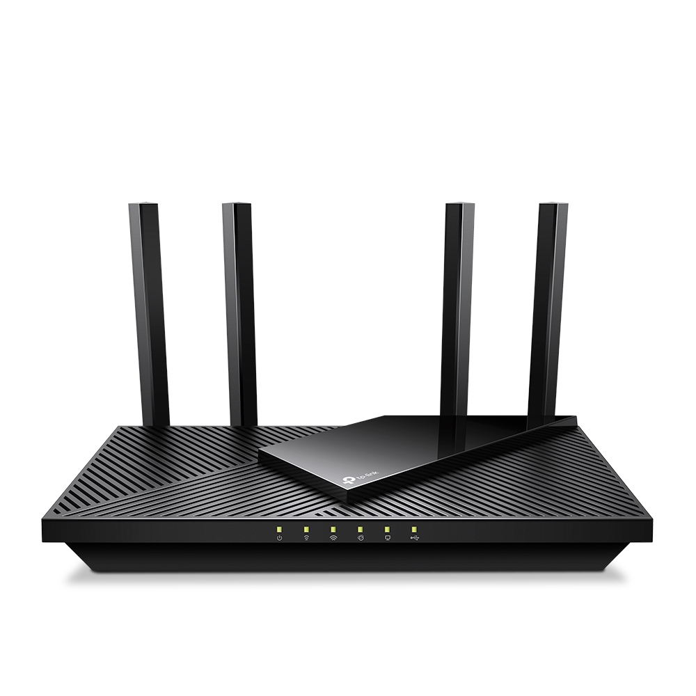 Tp-Link ROUTER wireless AX3000, 3000Mbps,1x2.5 Gbps WAN/LAN, 1xGigabit WAN, 3, Archer AX55 Pro