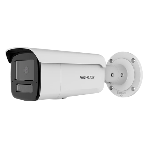 HIKVISION Camera de supraveghere IP Bullet 4MP DS-2CD2T43G2, DS-2CD2T43G2-LIS2U/SL(2.8MM)