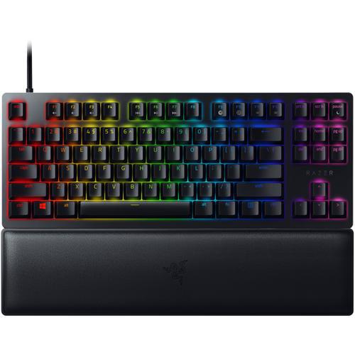 Razer TASTATURI - gaming Huntsman V2 TKL (Purple Sw), RZ03-03940300-R3M1 - imagine 4