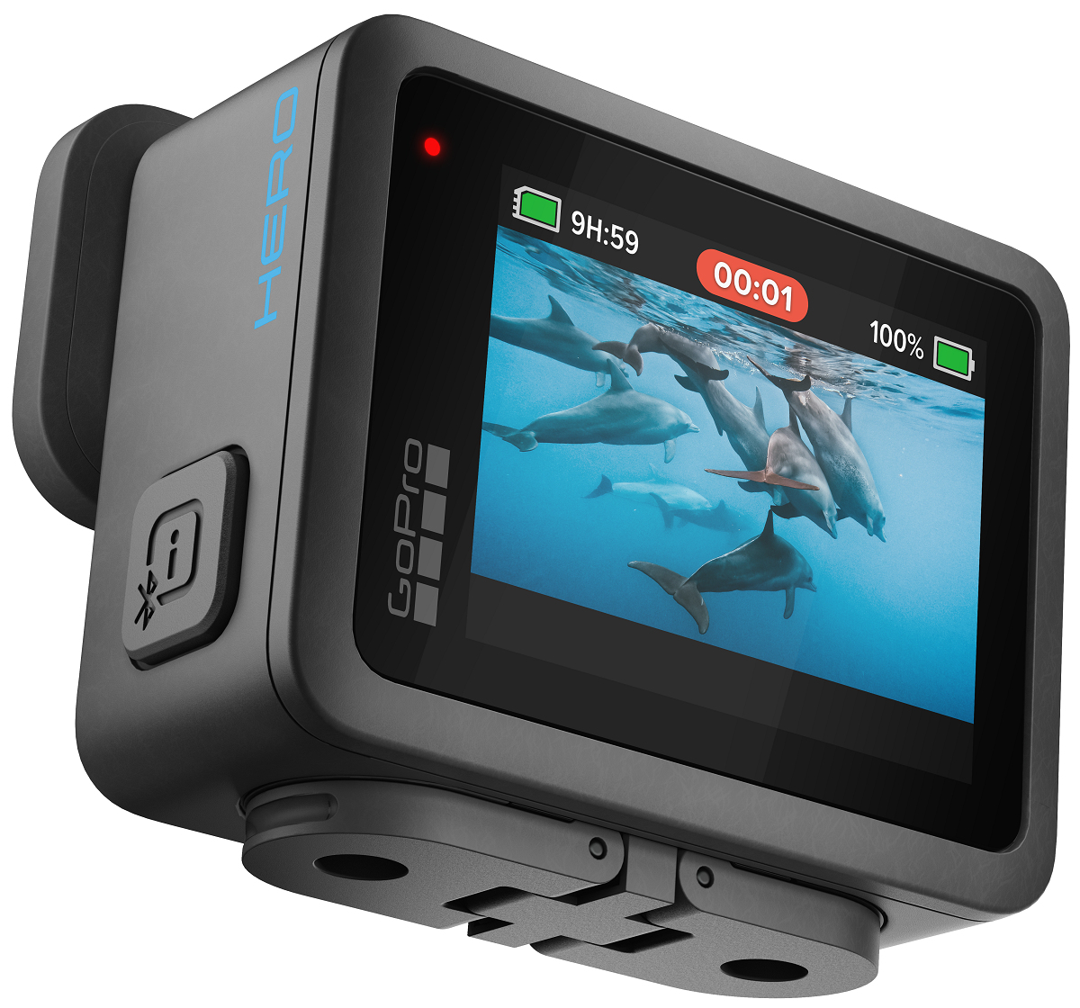 GoPro Camera de actiune Hero Specialty BundleCard 64Gb, CHDSF-131-RT - imagine 7