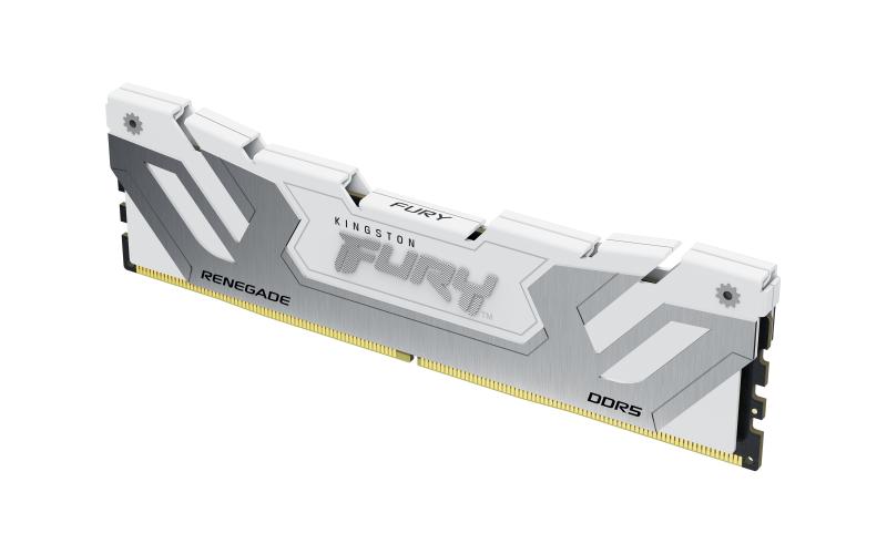 Kingston 24GB 8400MT/s DDR5 CL40 CUDIMM FURY Rene, KF584CU40RW-24