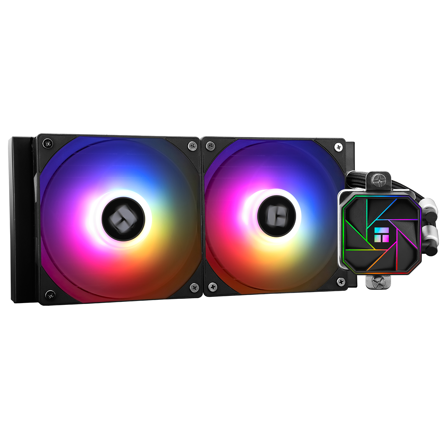 Thermalright COOLER, Aqua Elite 240 Black Argb V3