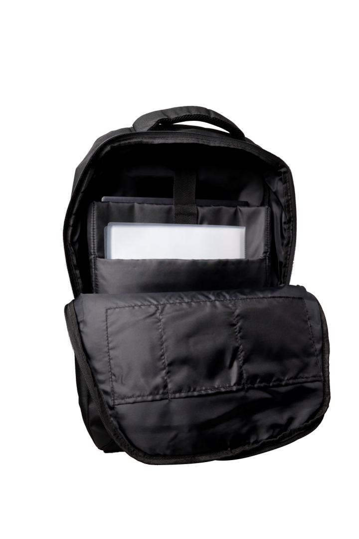 Acer 15.6 COMMERCIAL BACKPACK BLACK GR, GP.BAG11.02C - imagine 9