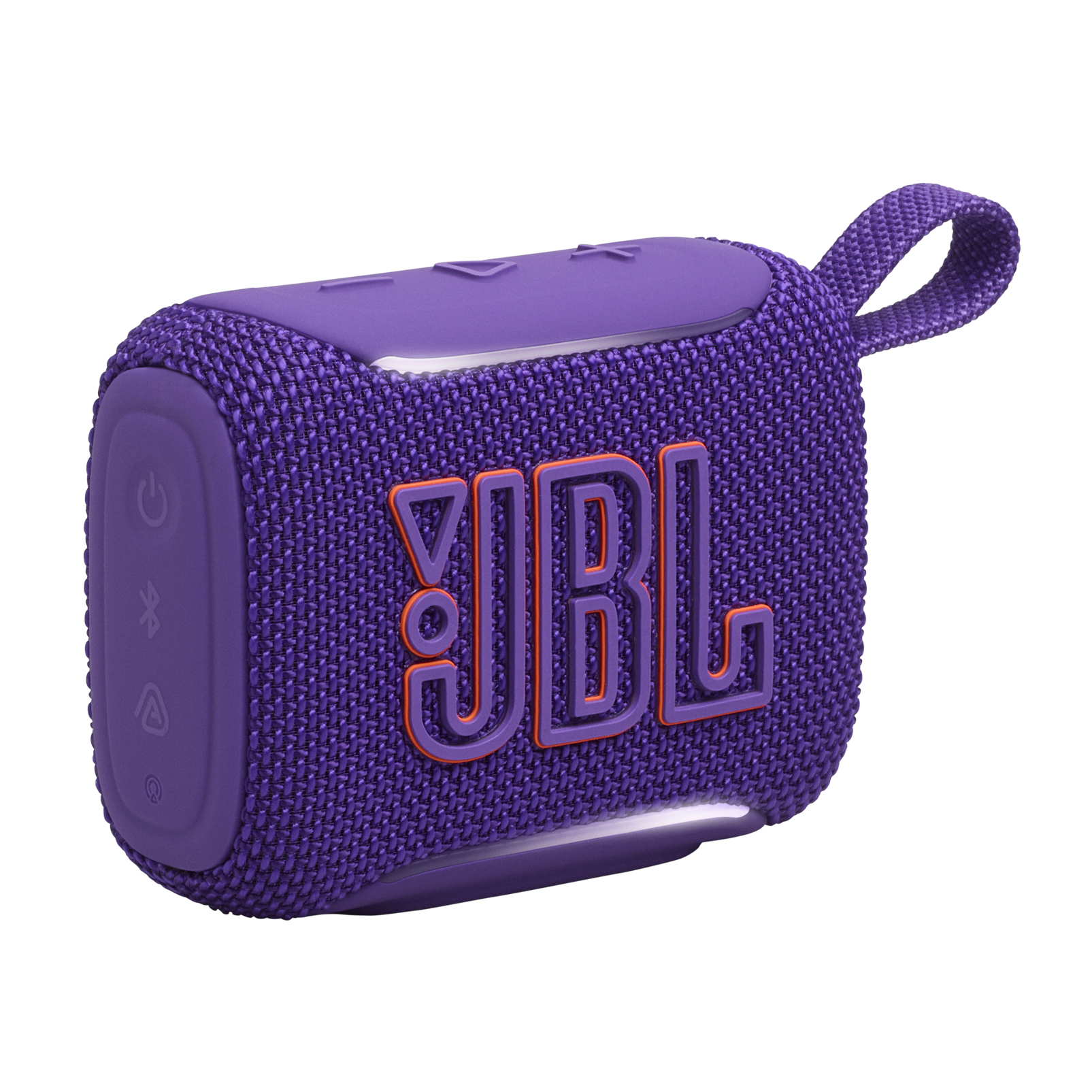 JBL Boxa portabila boxa portabila Bluetooth, mov, JBLGO5PUR - imagine 2
