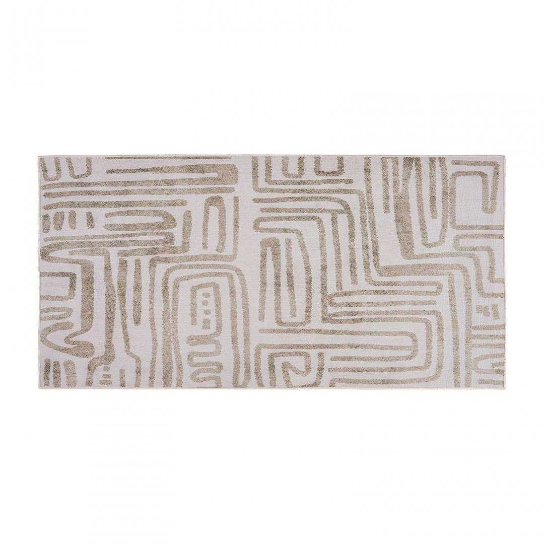 HEINNER COVOR PRINT DIGITAL 3D 160x230 CM MAZE, HR-3DRUG160-MZE