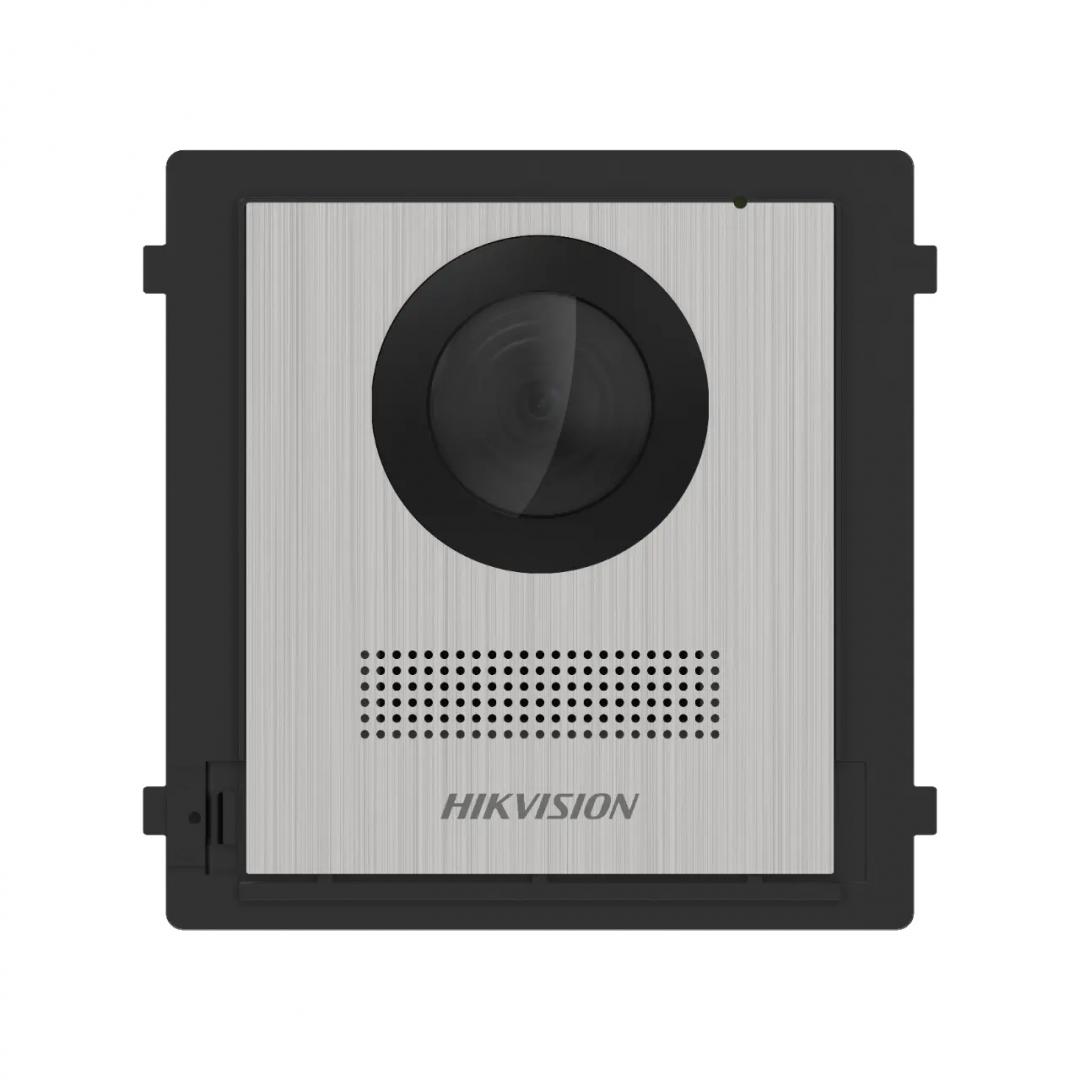 Hikvision POST EXTERIOR VIDEOINTERFON PT USA, DS-KD8003-IME1B/NS