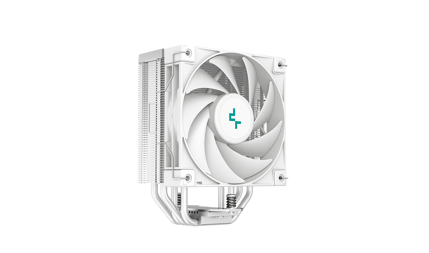 Deepcool Cooler AK400 compatibil skt. Intel si AMD, R-AK400-WHNNMN-G-1 - imagine 2