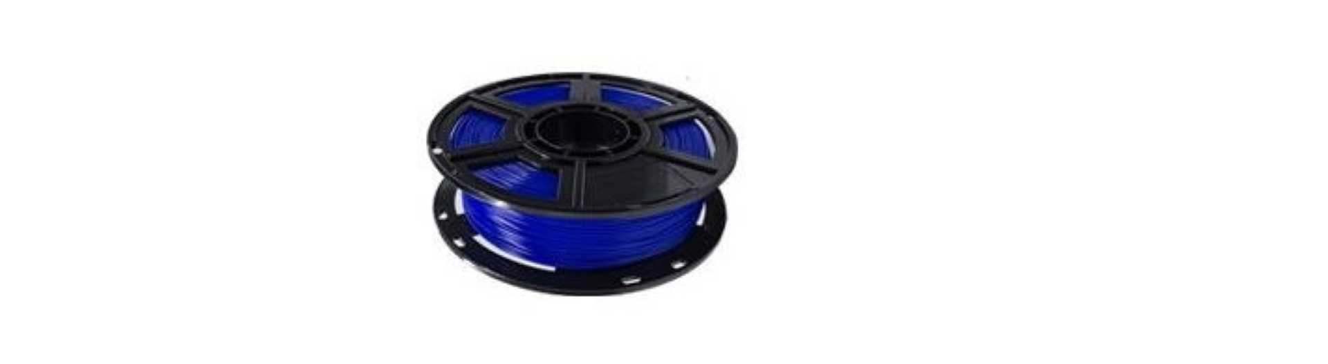 AVTEK Filament PLA 3D print, Blue, 0.5kg, Diametru: 1.75mm., AVTEK PLA BLUE 0.5KG