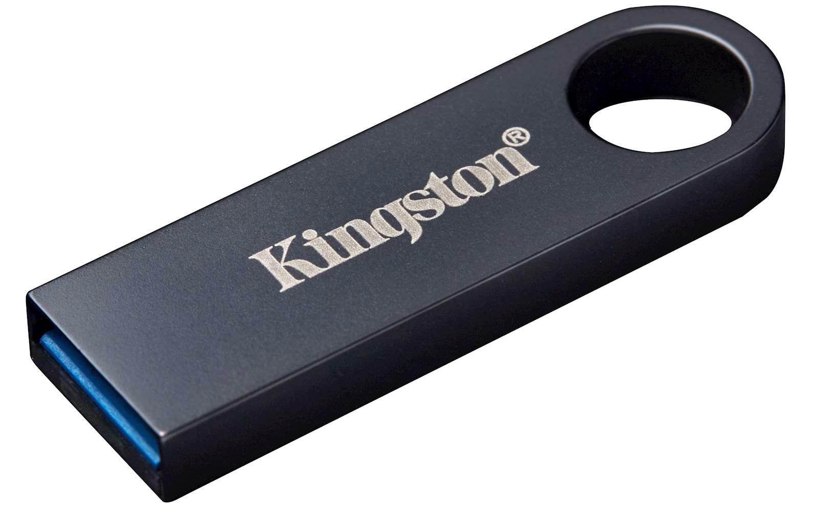 Kingston USB 3.0 64GB KS DT SE9 G3 METALIC, KE-U2X64-1AC