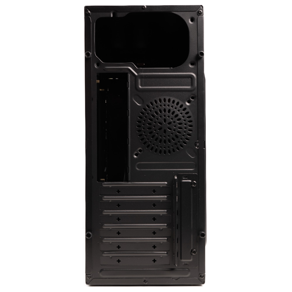 SPACER CARCASA, Middle Tower, ATX, "KRYPTON", fara sursa, USB 2.0 x 2, Jack 3.5mm x 2, SPC-KRYPTON - imagine 7