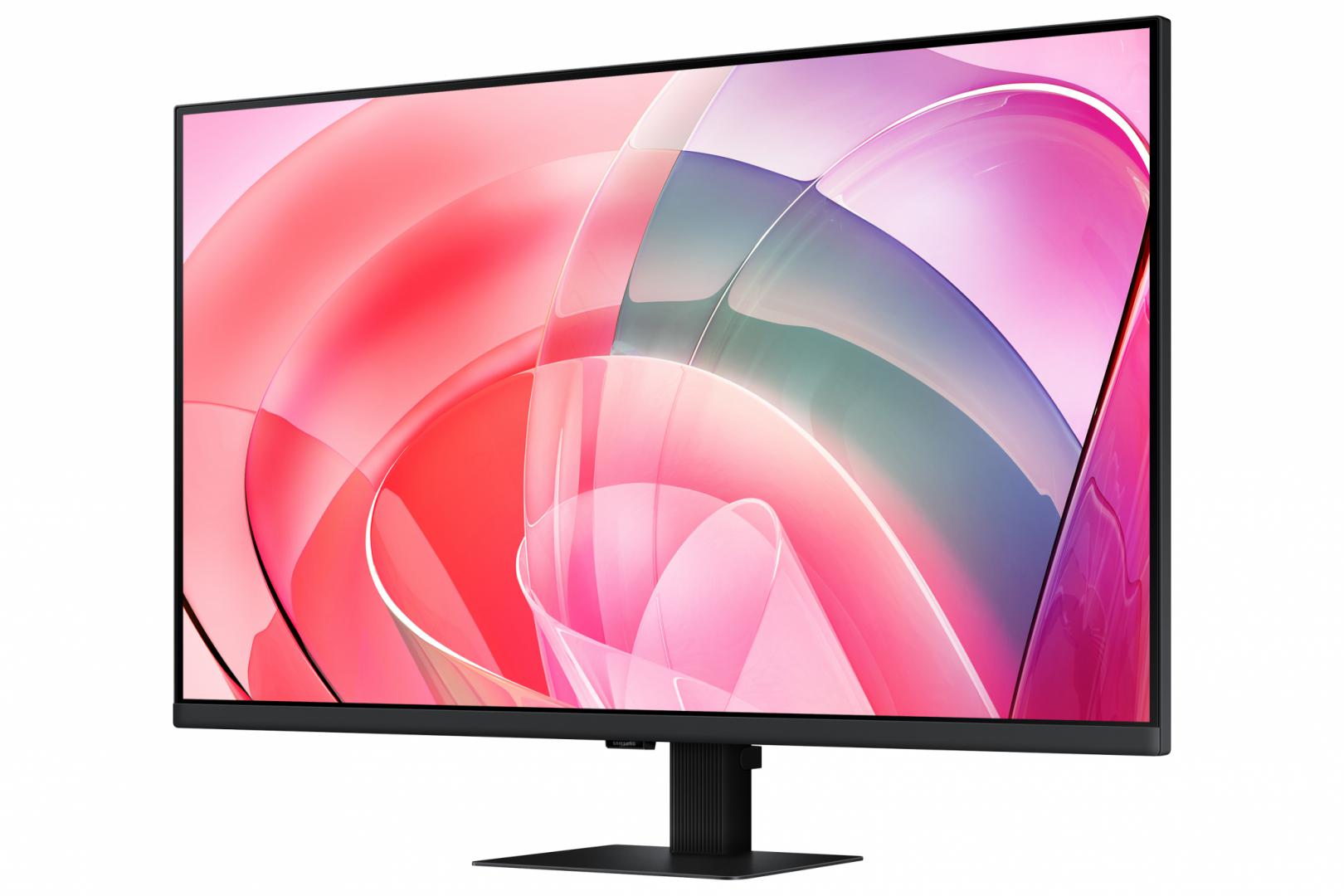 Samsung Monitor 32", LS32D700EAUXEN - imagine 2