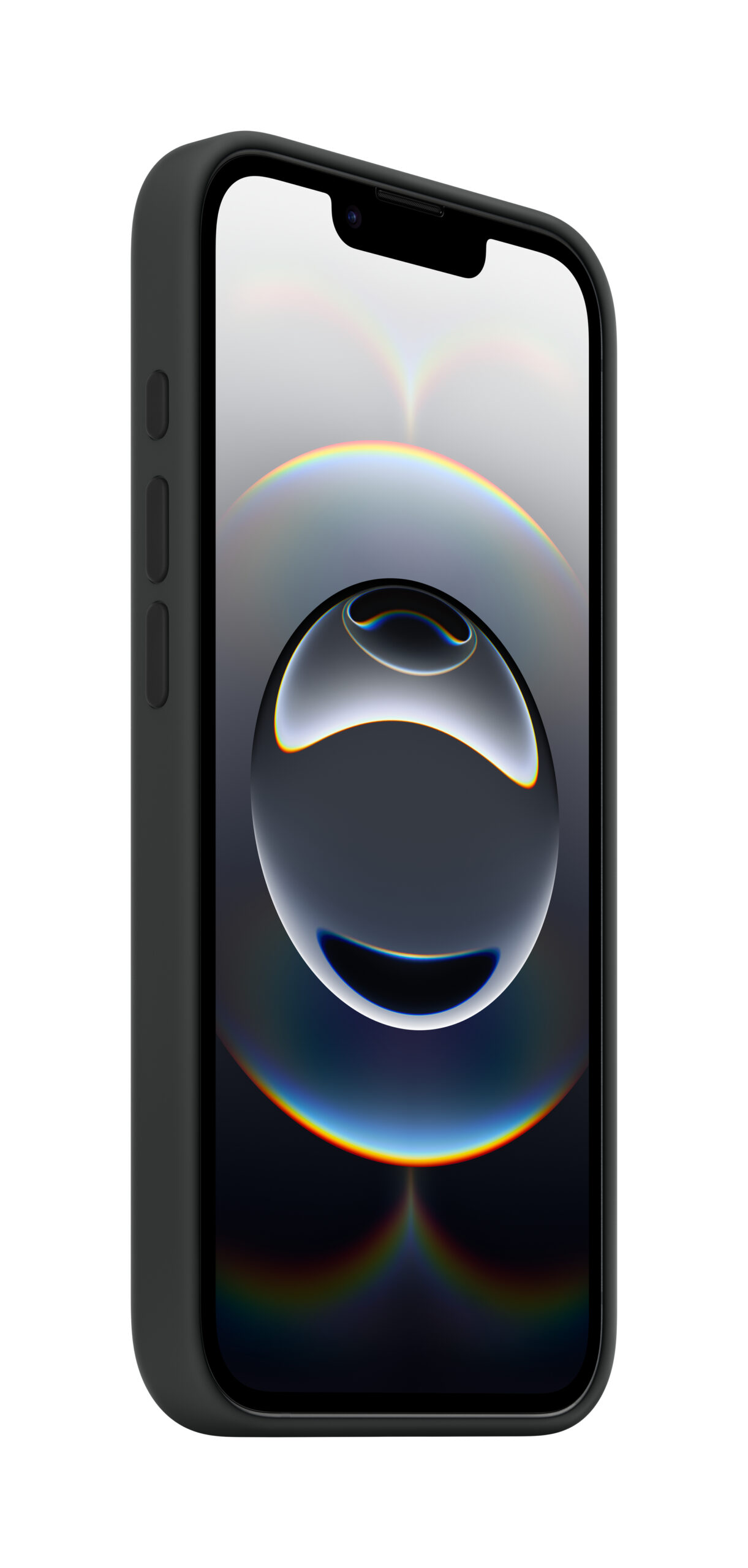 Apple IPHONE 16E SI CASE BLACK-ZML, MD3N4ZM/A