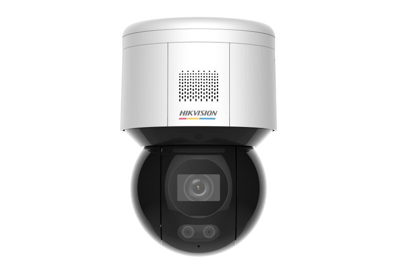 Hikvision CAMERE IP PT 4MP 4MM ACUSENSE COLORVU, DS-2DE3A400BW-DE/W(F1)(T5)