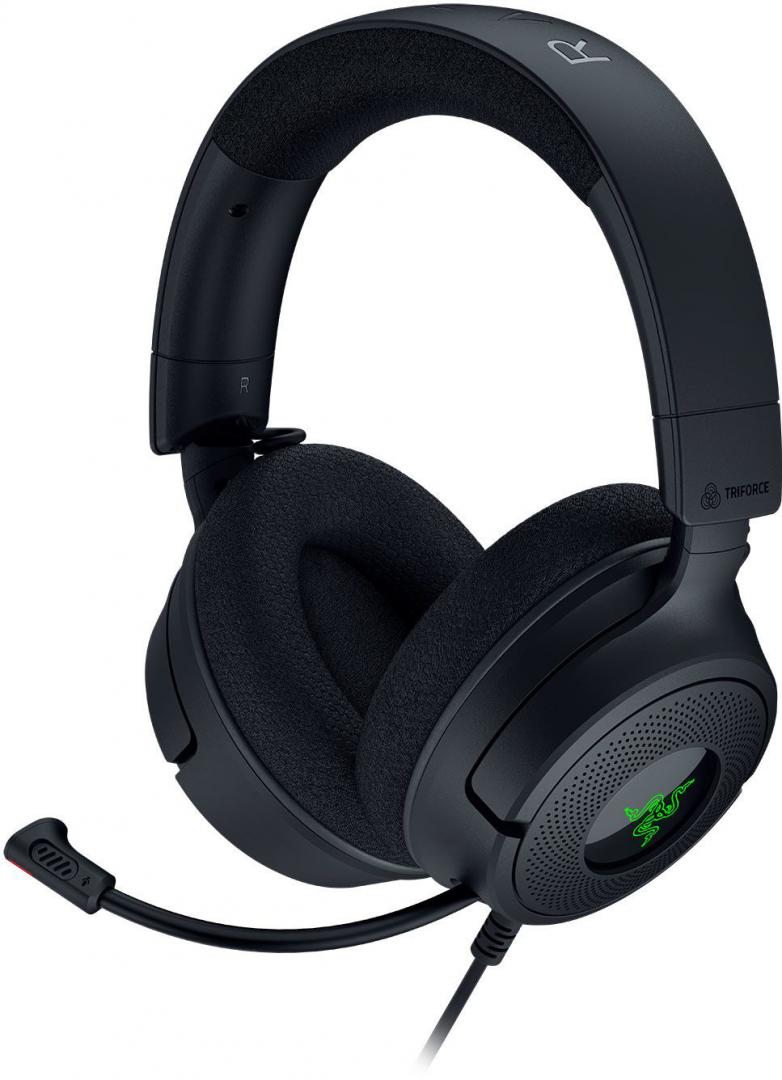 Razer Casti Kraken V4 X, RZ04-05180100-R3M1
