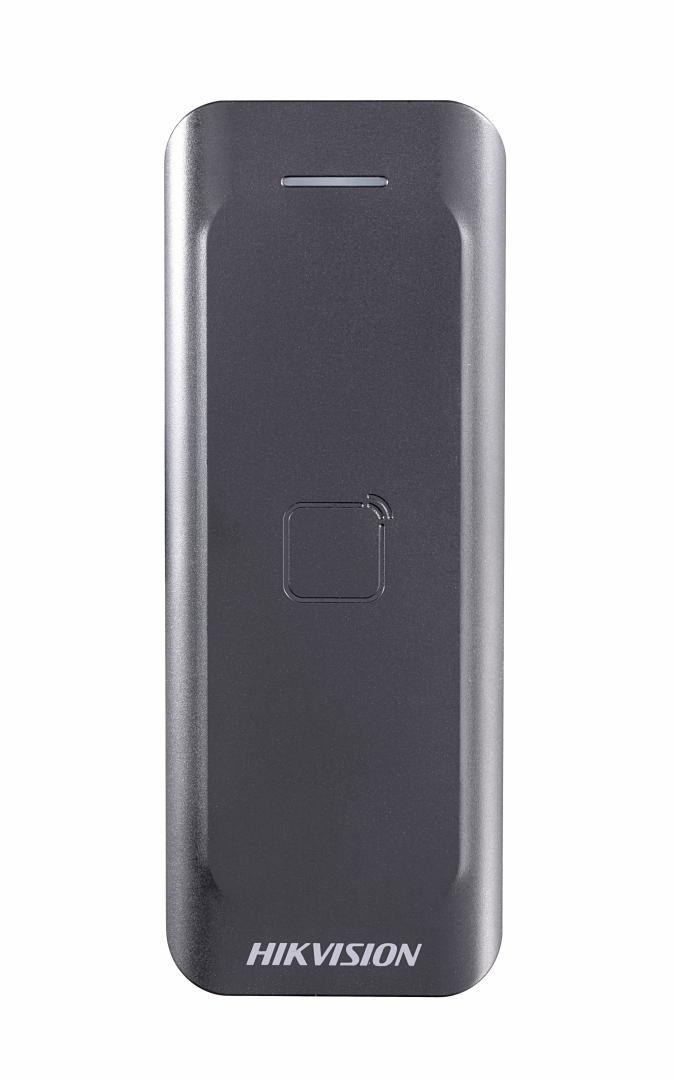 Hikvision CITITOR card, MiFare, Wiegand, W27/W35, DS-K1802M