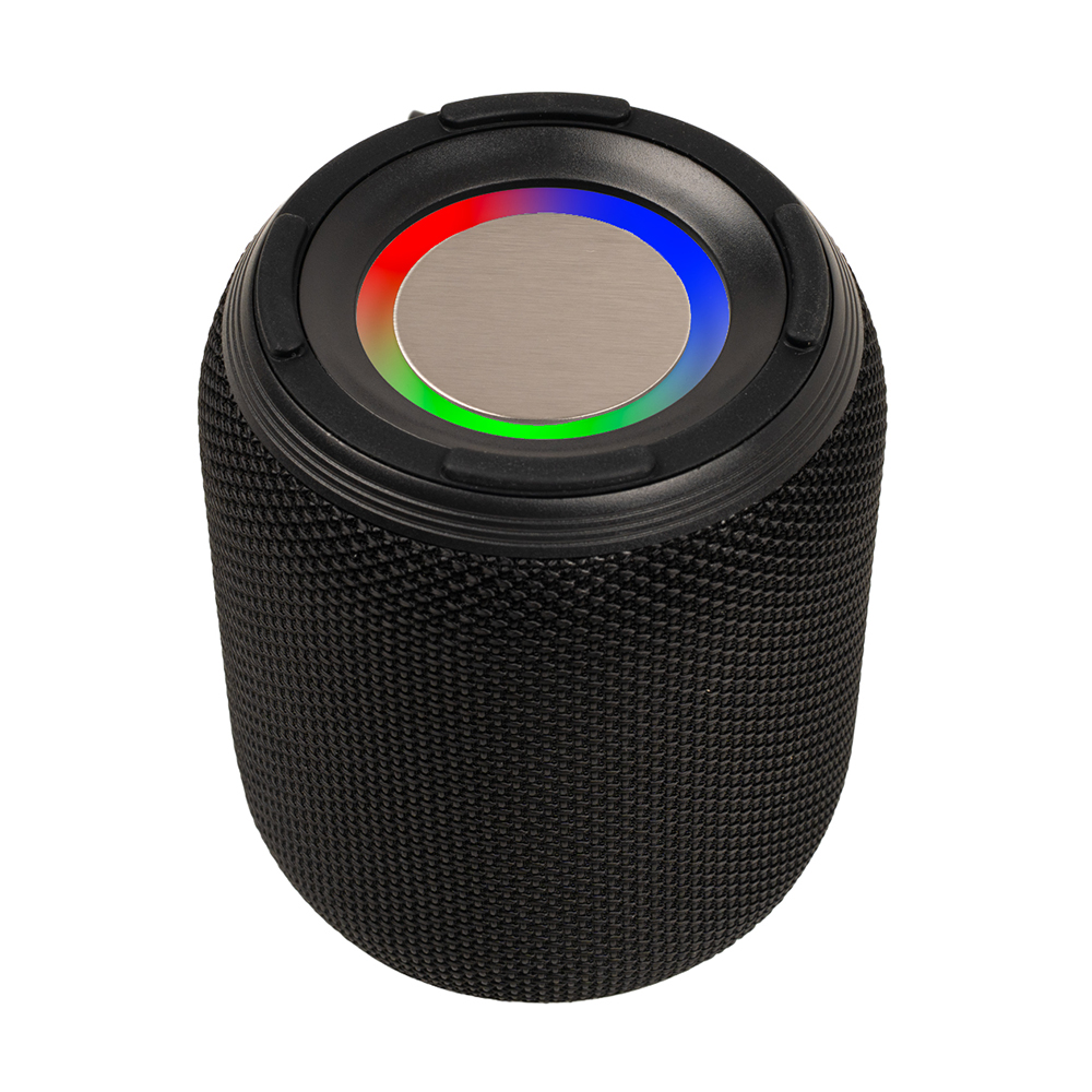 SPACER BOXA portabila bluetooth, YOUPI-BK, RMS: 6W, RGB, acumulator 1800mAh, timp de, SPBS-YOUPI-BK - imagine 4