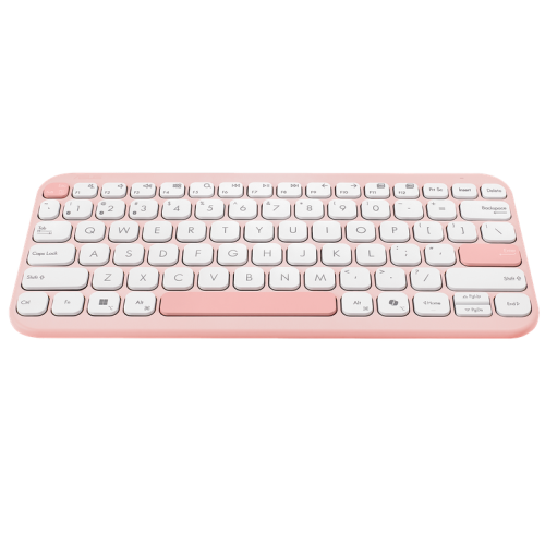 Asus KW100 KEYBOARD PINK, 90XB0880-BKB4G0 - imagine 2