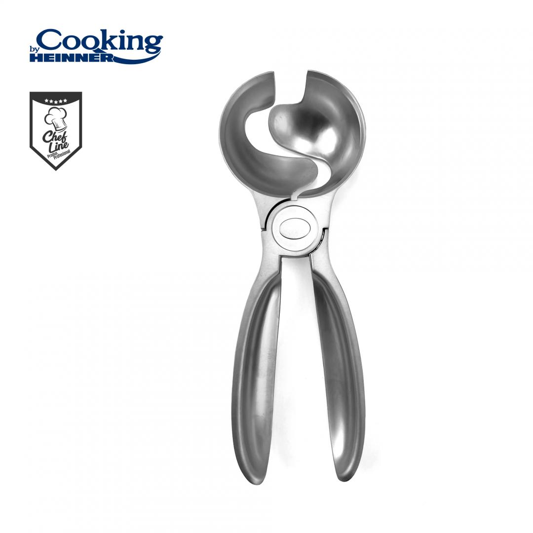 HEINNER CLESTE PORTIONARE DIA. 6 CM, CHEF LINE, COOKING BY, HR-AER-C201