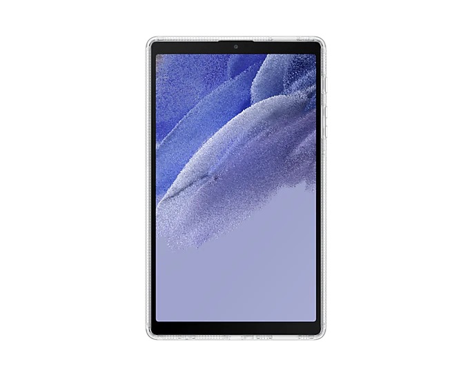 Samsung Husa pt Tab A7 Lite Clear Cover Transparent, EF-QT220TTEGWW
