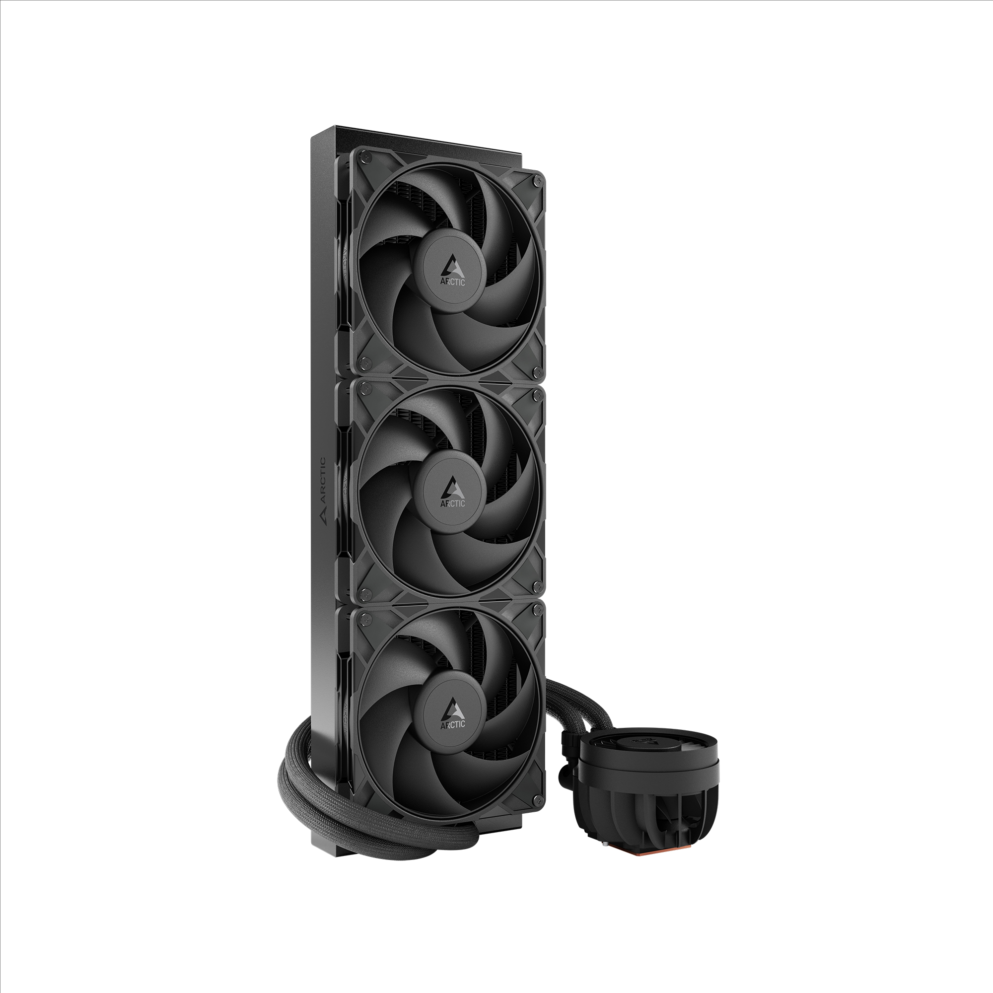 Arctic COOLER Liquid Freezer III Pro 420, skt. LGA1851, LGA 1700, AM4, AM5, racire cu, ACFRE00181A