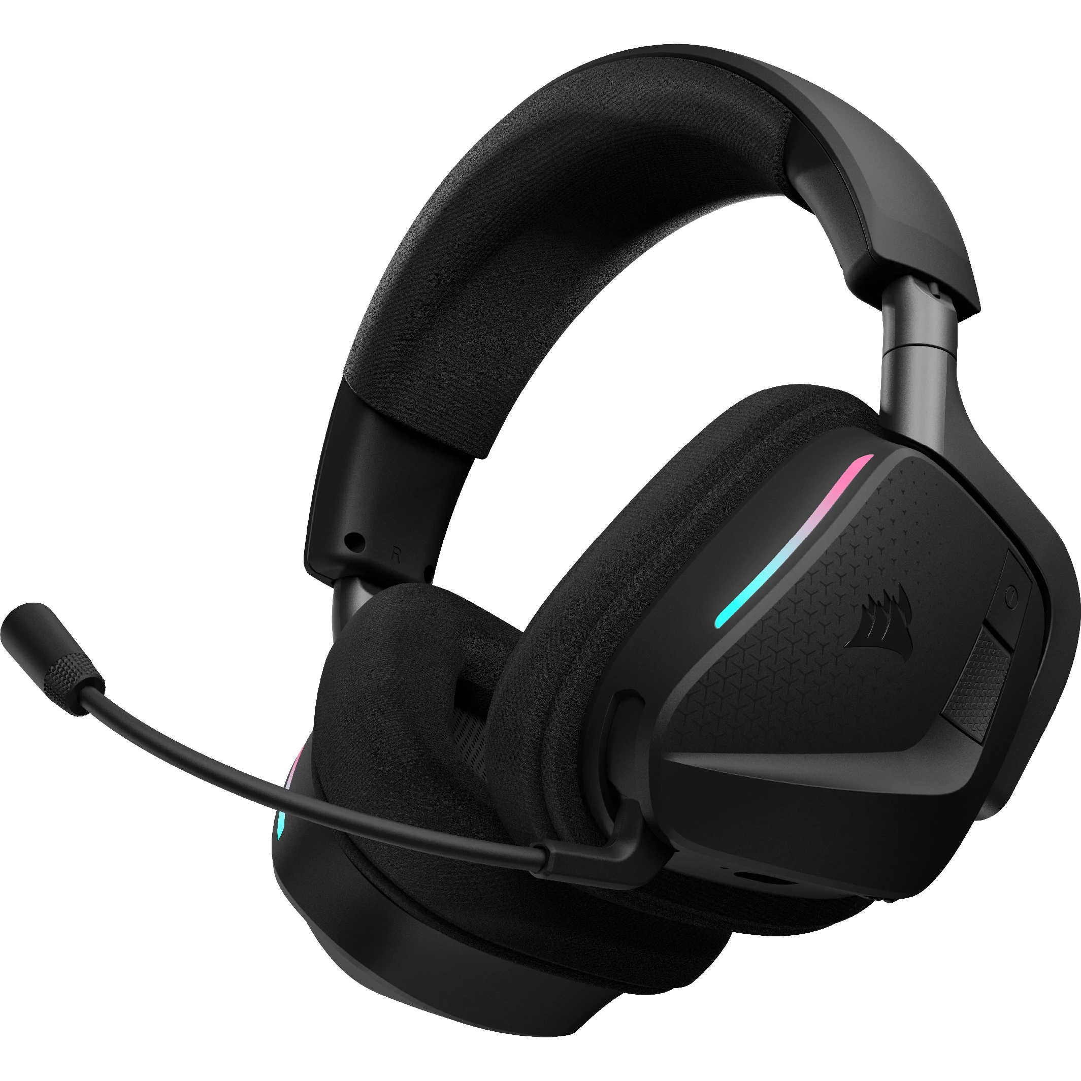 Corsair Casti Gaming CR VOID MAX WL V2 CARBON, CA-9011388-WW