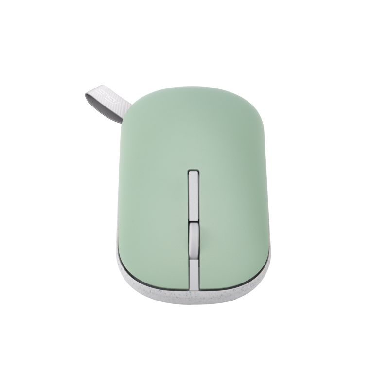 ASUS Mouse Wireless Marshmallow Mouse MD100, 1600 dpi, Multicolor, 90XB07A0-BMU0A0 - imagine 4