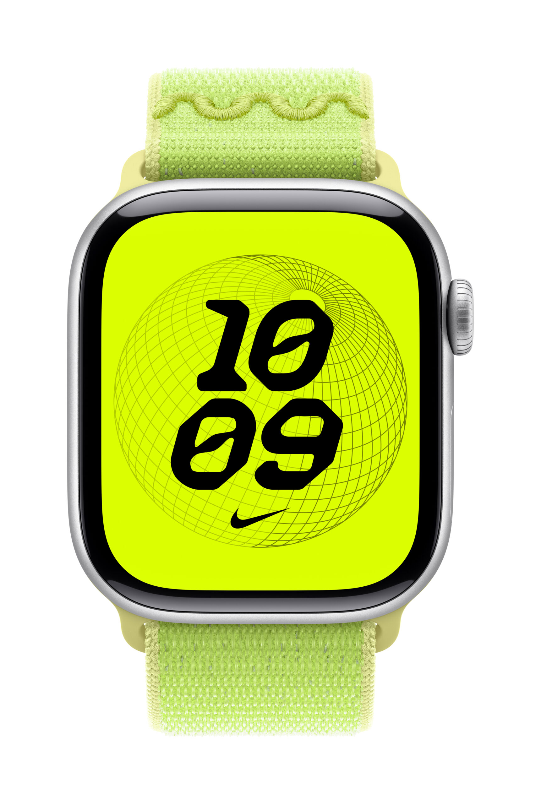 Apple AW BAND 42MM NIKE SPORT LOOP VOLT SPLASH, MGCW4ZM/A