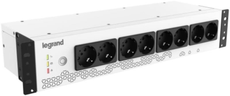 Legrand UPS KEOR PDU 800VA/480W, 000000000000310332