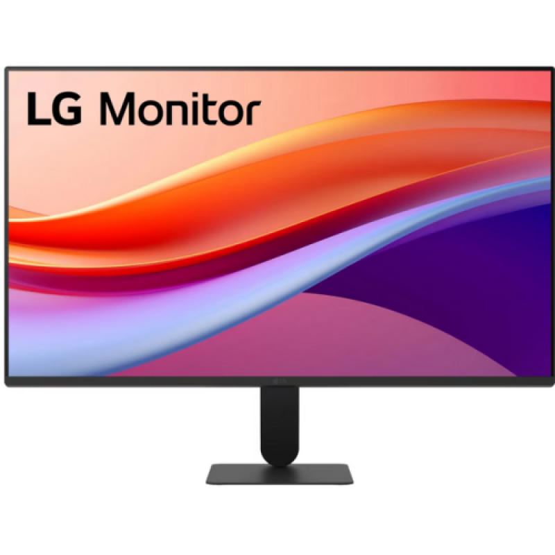 LG Monitor Consumer 24U41YA-B, 23.8", 1920 x 1080 pixeli, Negru, 24U41YA-B.AEUQ