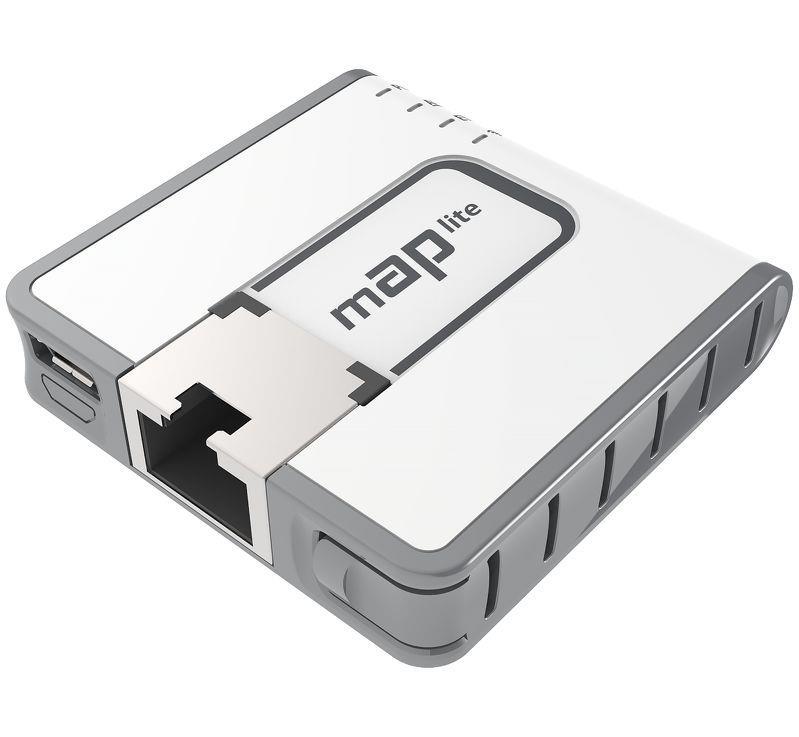 Mikrotik WRL ACCESS POINT 2.4GHZ/, RBMAPL-2ND
