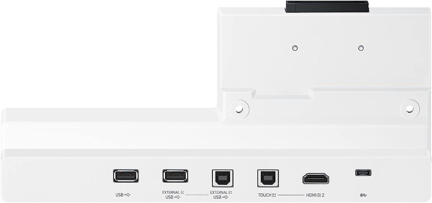 SAMSUNG Tray conectivitate pentru display interactiv Flip Pro 55/65; USB-C, USB-In, CY-TF65BBCXEN