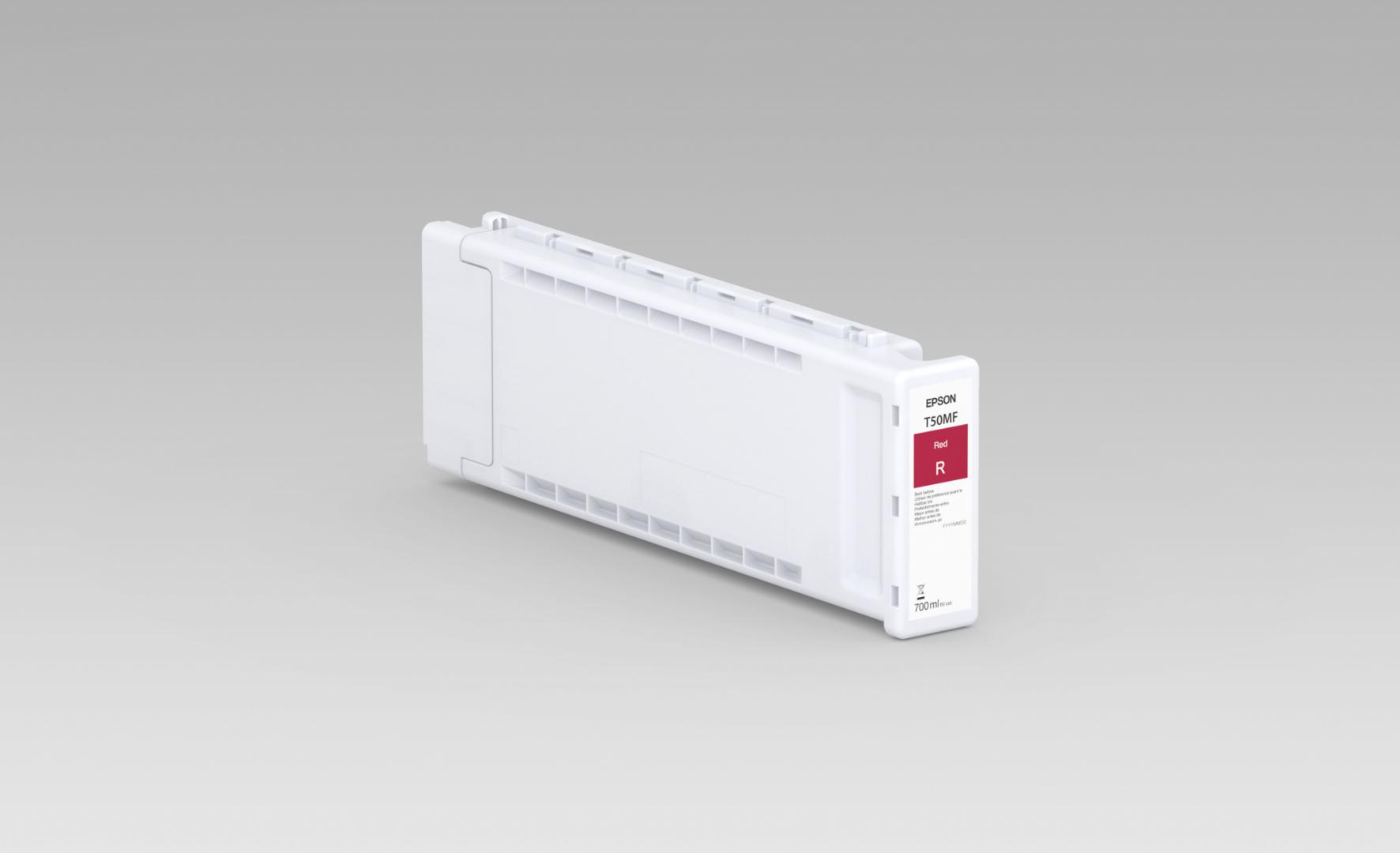 EPSON Cartus UltraChrome XD3 Red T50MF, Red, C13T50MF00