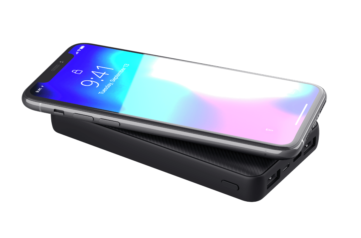 Trust Powerbank Eco PRIMO 15,000 mAh, negru, 24677