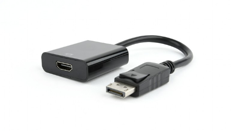 Gembird CABLU video, AB-DPM-HDMIF-002