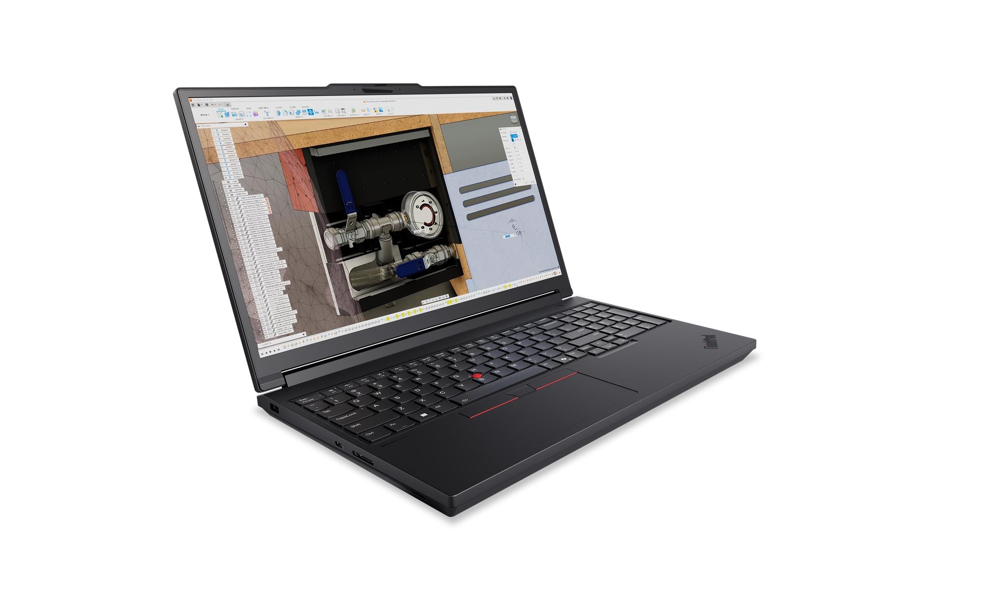 Lenovo T16g G3 U7 265HX 96 1T 5090 3YP W11P, 21V5000JRI