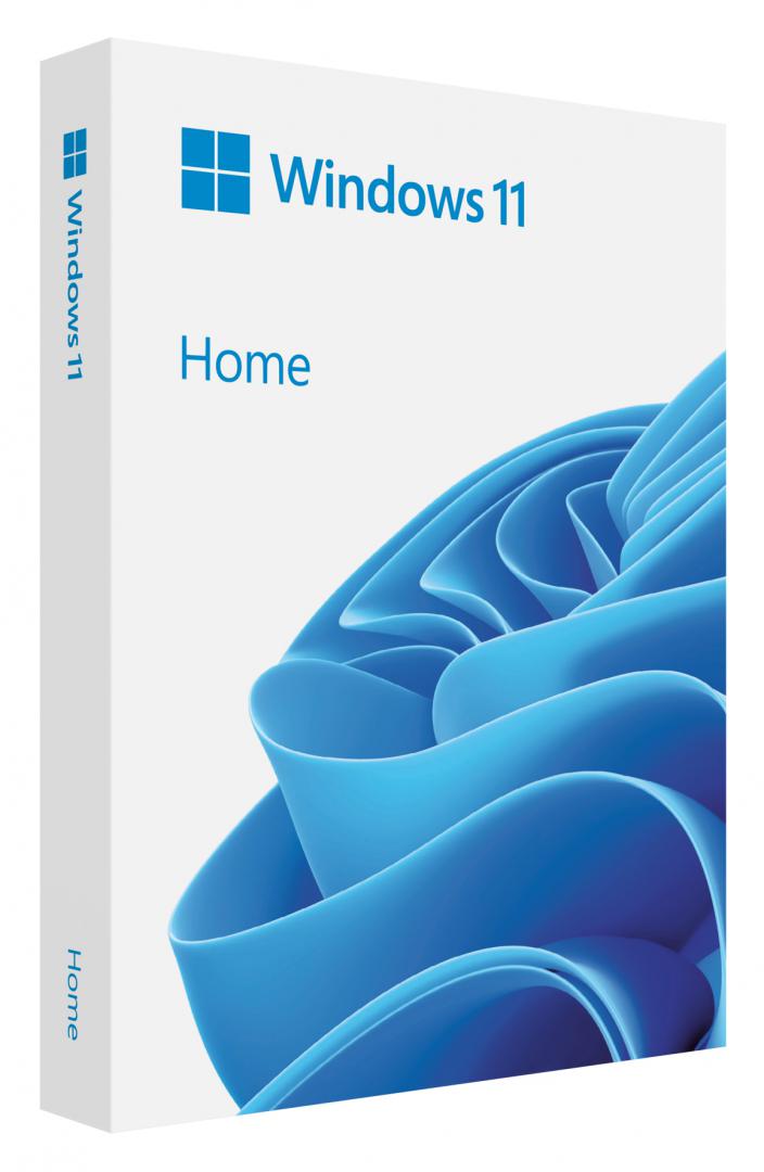 Microsoft WIN 11 HOME FPP P2 32-bit/64-bit RO USB, HAJ-00118