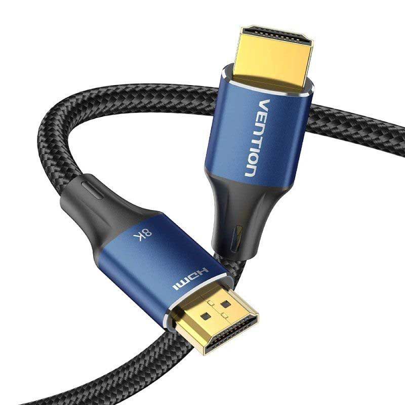 Vention Cablu video, HDMI(T) la HDMI(T), 1.5m, rezolutie maxima 8K la 60Hz/4K la 120Hz, ALGLG - imagine 3