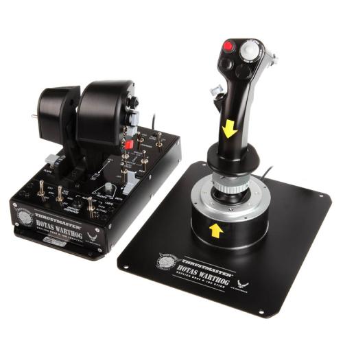Thrustmaster GAMEPAD si VOLAN Hotas Warthog (Windows), 2960720