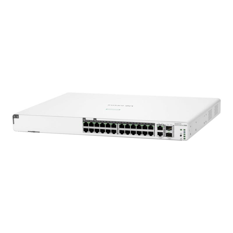 HP NET SWITCH 24G 20P 2SFP+/1960 ARUBA BY HPE, JL807A