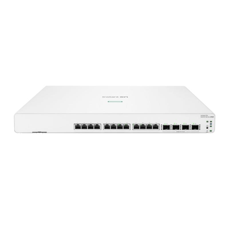 HP NET SWITCH 10G 12P 4SFP+/1960 ARUBA BY HPE, JL805A