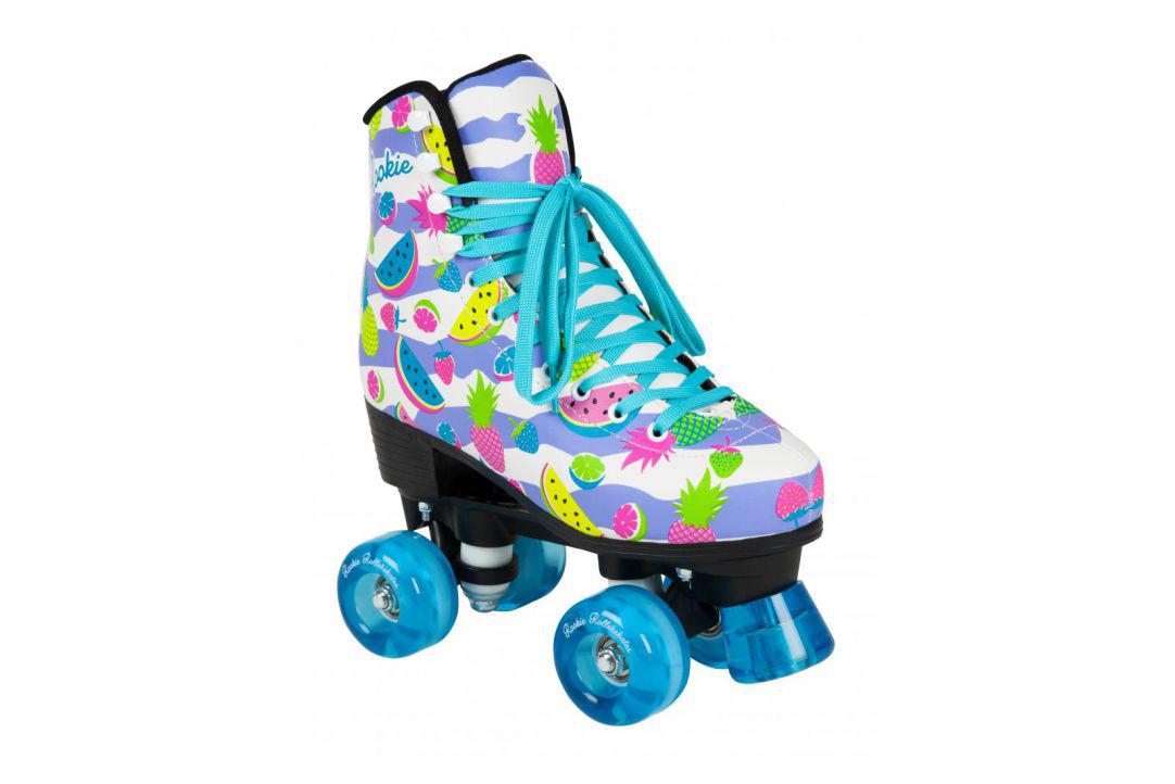 PEGAS ROLE ROOKIE FRUITS 35.5 ALB MULTICOLOR, RKE-SKA-2509