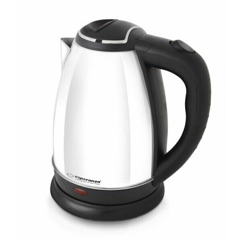 Esperanza Fierbator electric Victoria 1800W 1.8l Alb, EKK113W
