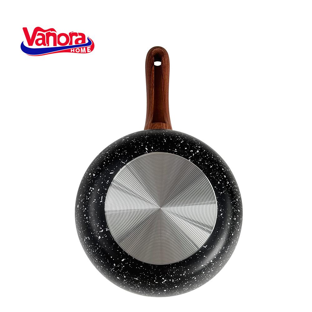 VANORA IBRIC DIN ALUMINIU 10.5 CM, 0.7 L, HOME, VN-SYN-IB07 - imagine 3