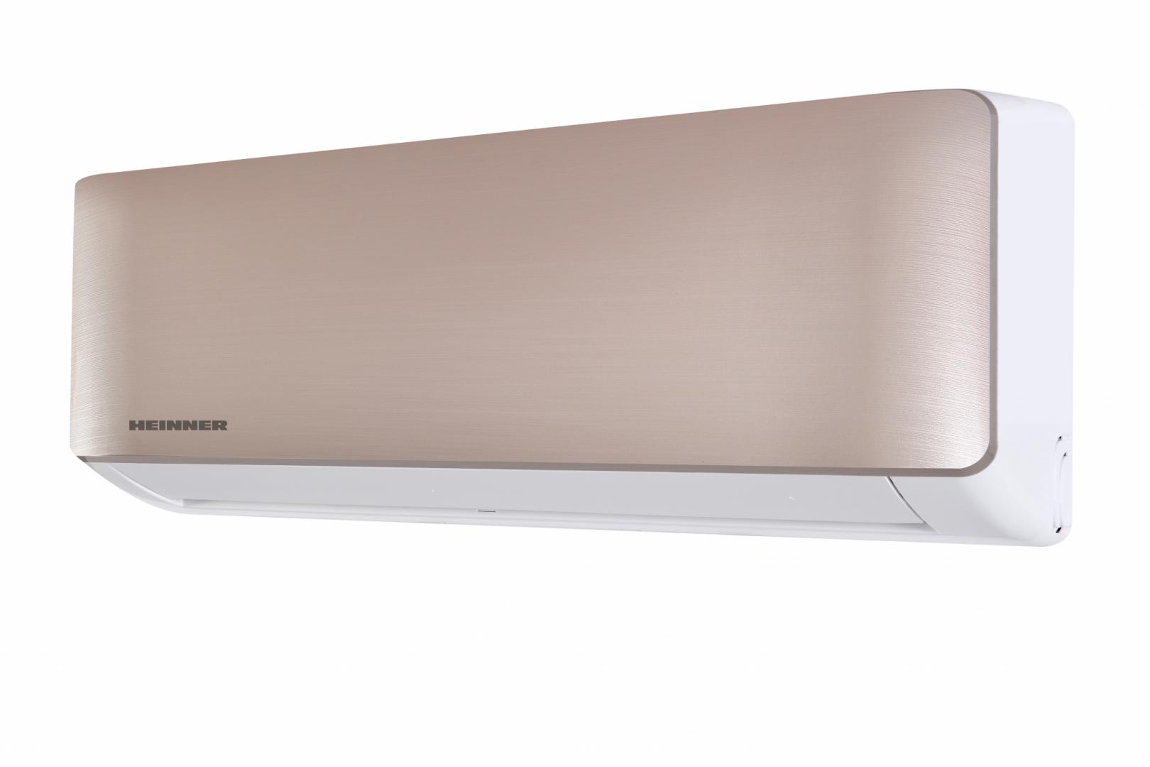 HEINNER Aparat de aer conditionat ONIX, 12000 BTU, WiFi, clasa energetica: racire, HAC-CO12WFN-GD